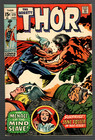 The Mighty Thor # 172 (7.0) 1/1970 Marvel 15c Begin Bronze-Age Jane Foster App🔨