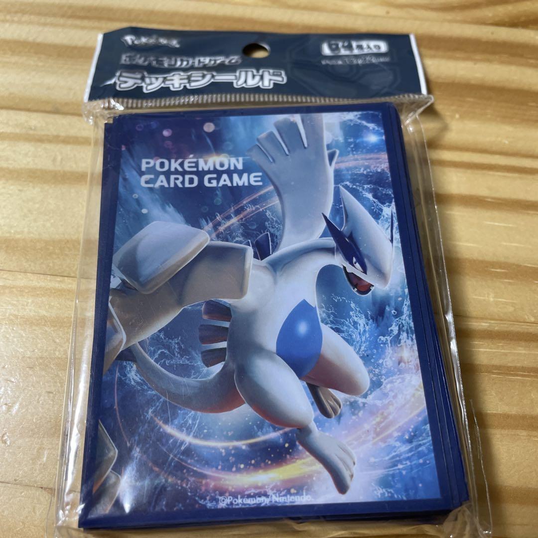 Pokemon Card Game Deck Shield Lugia (Card Sleeve) - HobbySearch Trading  Card Store