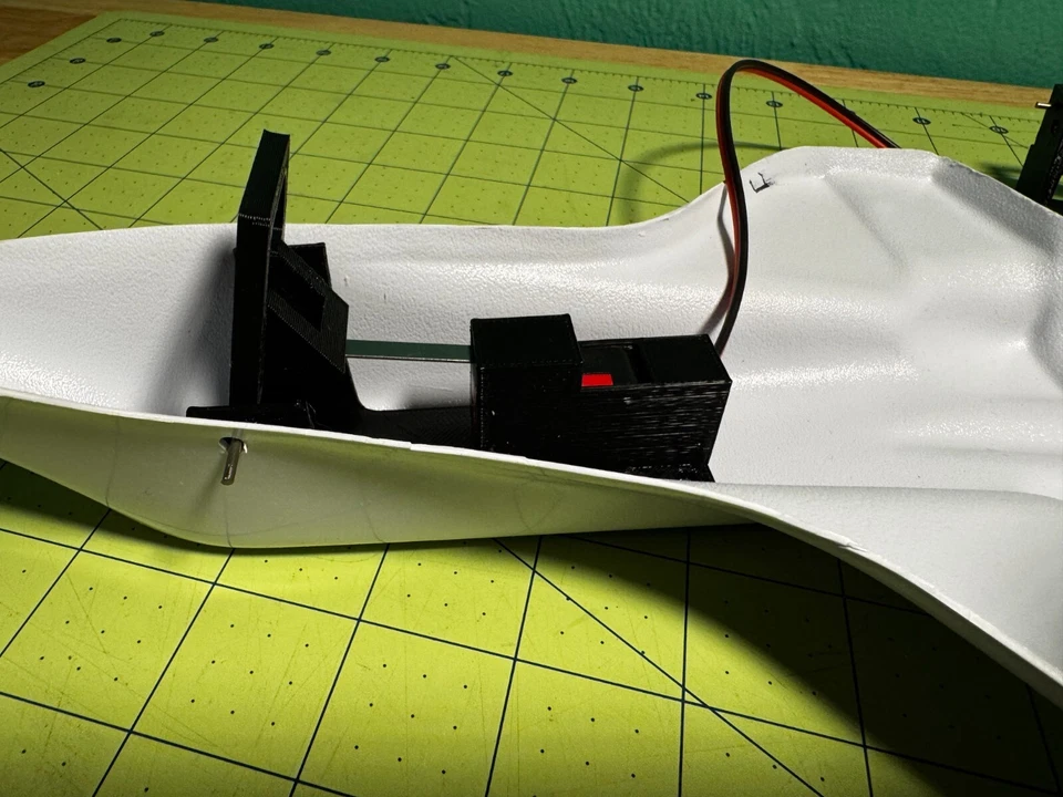 1984 Williams Space Shuttle Pinball Machine "Defender" Full Assembly Plug+Switch - Image 4 of 4