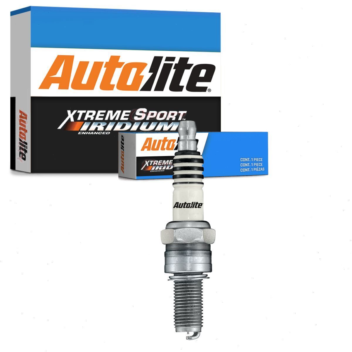 Autolite Xtreme Sport XS4302 Spark Plug for CR43TS ASF42C 653 4218 4155 2305 ik