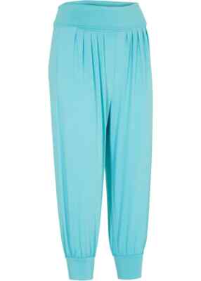 Sportliche 3/4-Wellness-Haremshose  GR.40/42 NEU (3928)