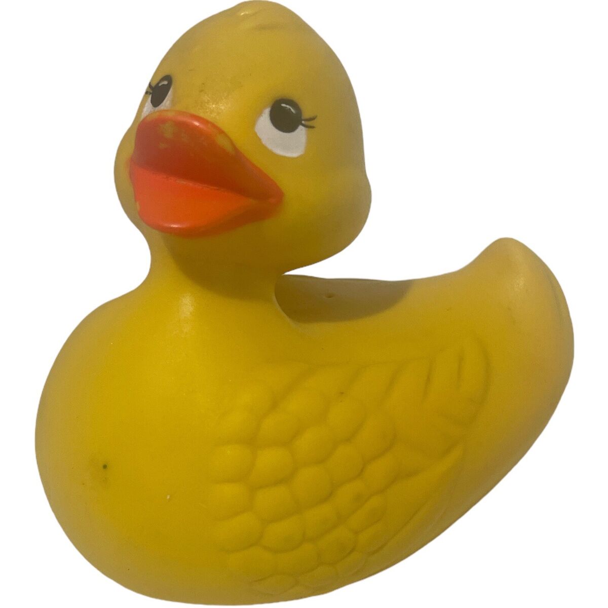 Vintage 1977 Knickerbocker Toy Company(KTC), Yellow Duck USA Vintage 1977 Knickerbocker Toy Company(KTC), Yellow Duck USA