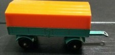 Matchbox 2 Mercedes Trailer