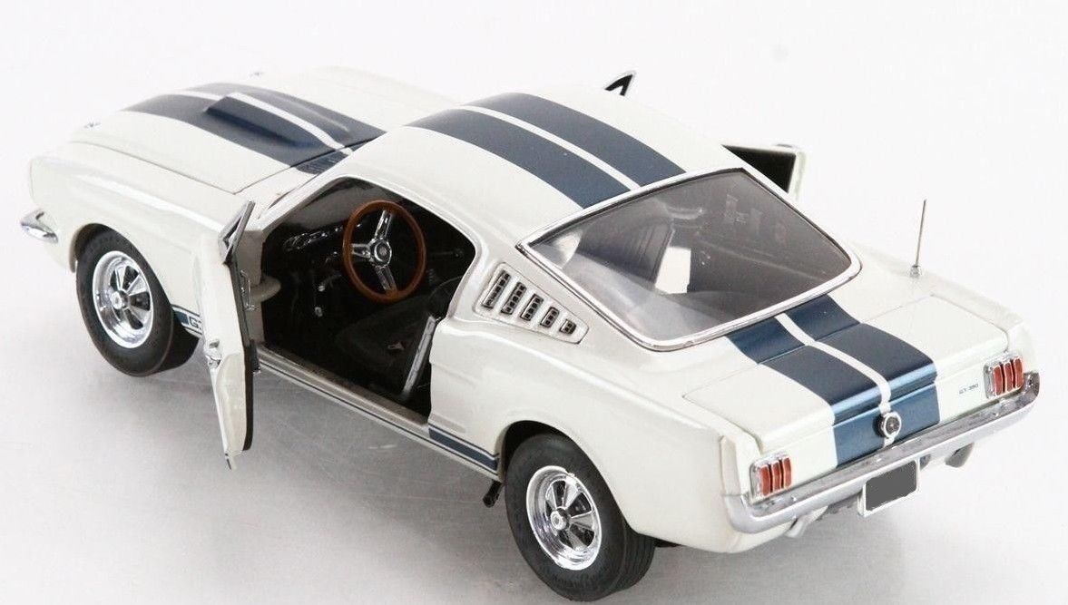 Ford Mustang GT Vintage Classic Custom40Metal Model1Hot