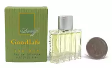 Good Life by Davidoff for Men 5 ml/0.17 oz Eau de Toilette Mini Discontinued