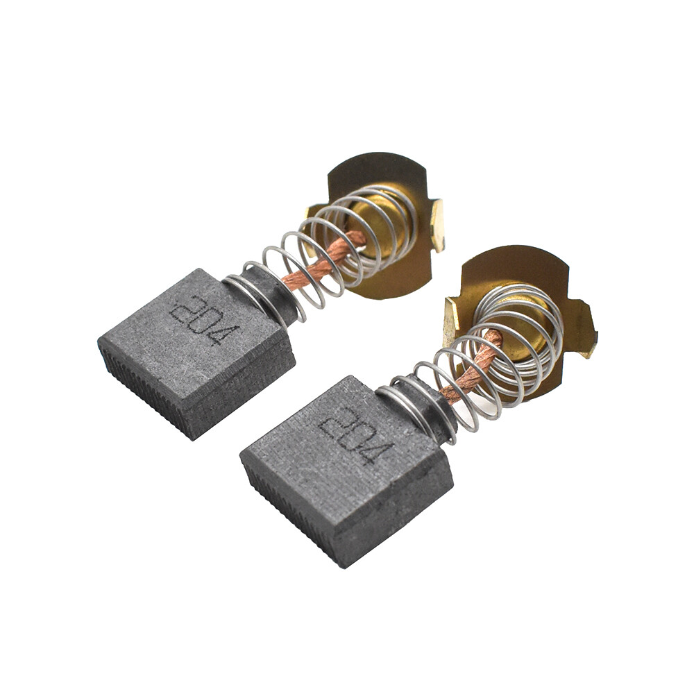 8-Pack CB-204 Carbon Brushes – Compatible With M9001, GA9020KD, GA9020S, GA9040 – Replaces 191944-6, 191953-5