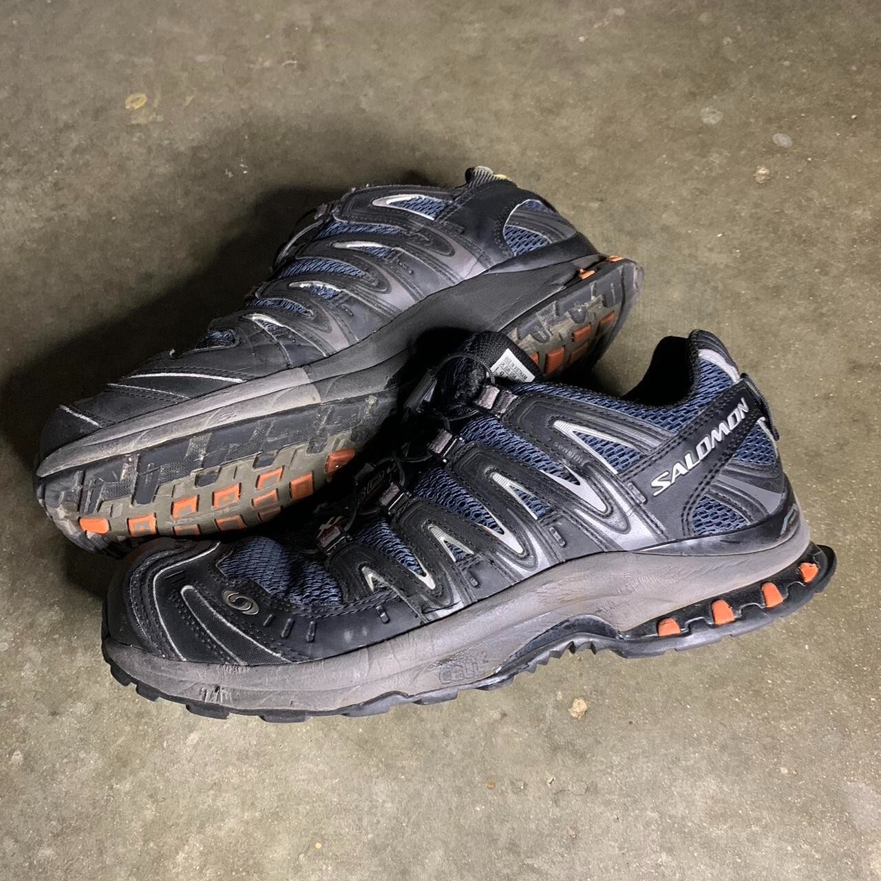 Scarpe da trail running uomo Salomon XA Pro 3D Ultra 2 NO SCATOLA ORIGINALE taglia 8 5