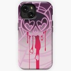 Angel Dust�s iPhone Case iPhone X-15 pro max Samsung Galaxy S21-S24 Tough Case