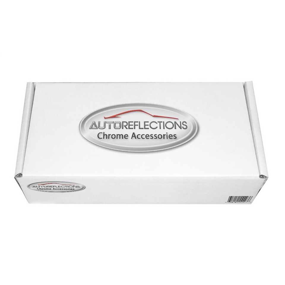 Auto Reflections Chrome 5 Dbl Spoke New 18" Wheel Skins for 2019