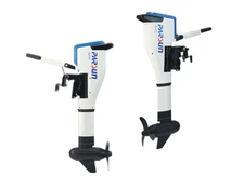 Parsun Joy 6.0 Electric Outboard Motor 9.9 HP Equivalent 20" Long shaft Tiller