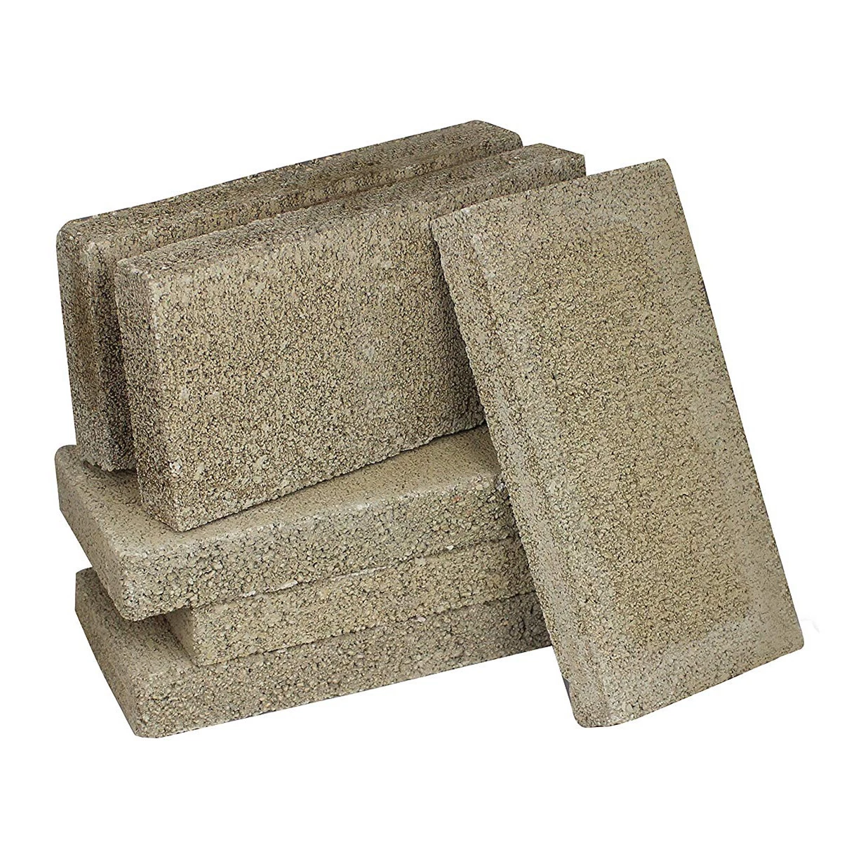 US Stove FireBrick 4.5 x 9 x 1.25 Inch Wood Stove Ceramic Fire Bricks(18  Bricks) | eBay