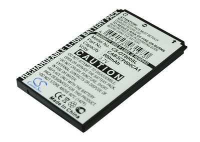 Batterie 800mAh Pour Alcatel OT-808/OT-808A - Type CAB30P0000C1, Neuve