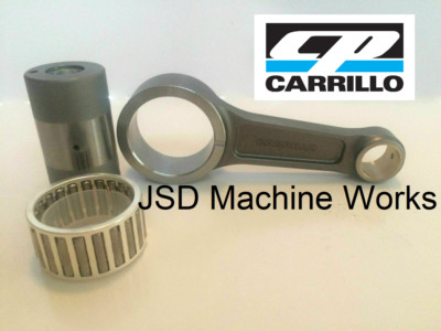 05-07 Suzuki RMZ450 Carrillo Rod Crankshaft Rebuild Kit (Rod, Pin, and Bearing)