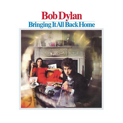 Bob Dylan Bringing It All Back Home (CD)