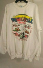 Vintage Road Kill Grill Cafe Humorous Funny L / Large Graphic T-Shirt