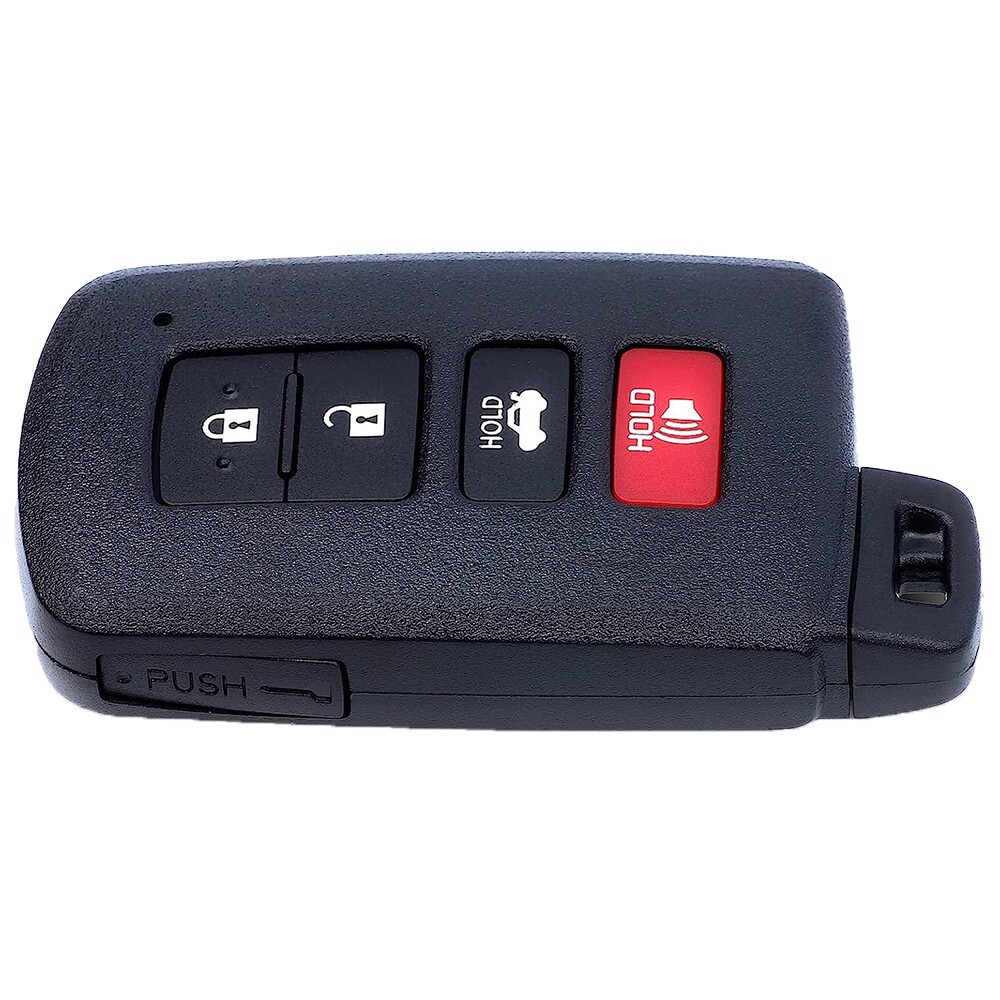 Toyota Camry, Avalon, Corolla Smart Key FOB /4-Button (E-Board 3370 - Foto 5