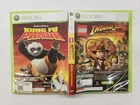 Lego Indiana Jones and Kung Fu Panda Combo (Xbox 360) – FREE SHIPPING