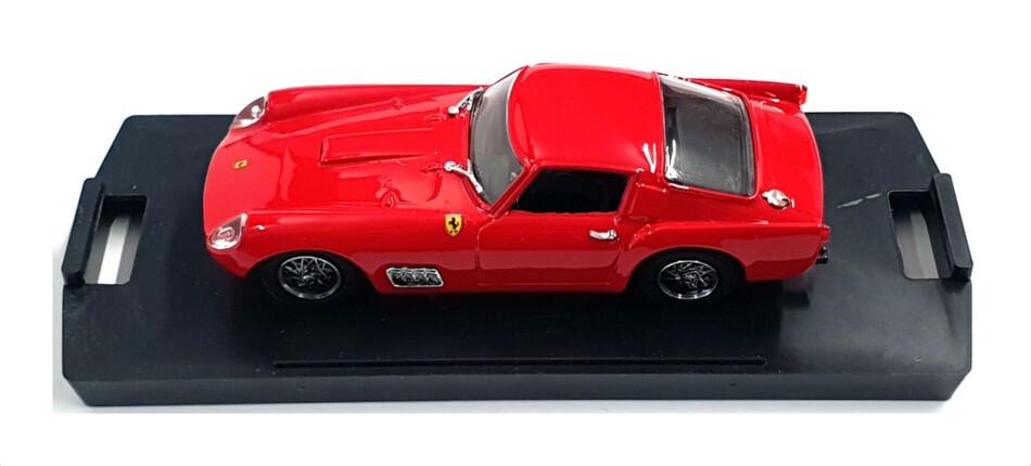 Bang 1/43 Scale Diecast 424 - Ferrari 250 TDF Prova - Red | eBay