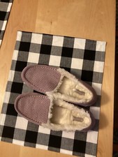 Ugg Koolaburra Slippers Women  s 10 Lavender Color