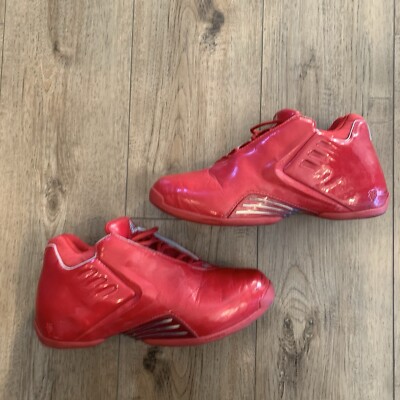  T-MAC 3.5 2004年モデル DEAD STOCK Adidas 2004 Tmac Tracy McGrady 3 All Star Red Men's Size 8.5