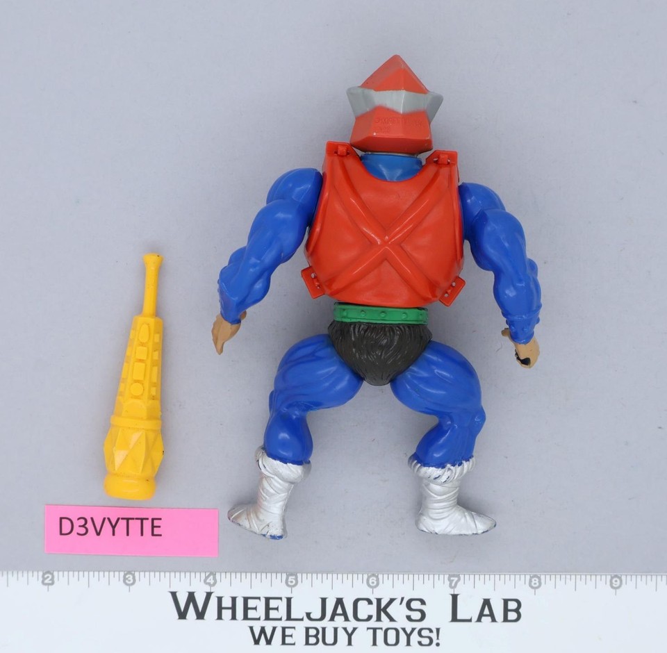 Mekaneck 100 Complete HeMan Masters of the Universe MOTU Mattel 1983