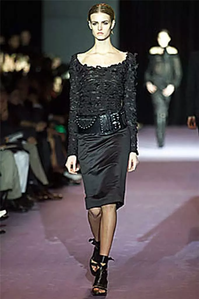 Tom ford 2025 ysl 2001