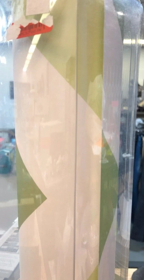 1 РУЛОН - Wallpops современный шеврон зигзаг зеленый белый пилинг и палочка - Изображение 4 из 4