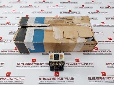 Fuji Electric SC-5-1 Electromagnetic Contactor 32A AC1/AC3 380-440V