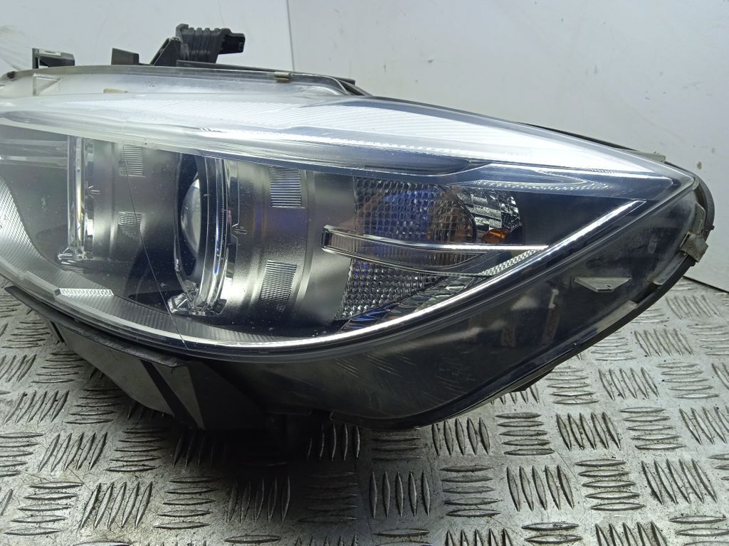 BMW F30 3 Series PREFACELIFT Passenger Side Xenon Adaptive  