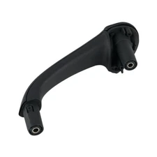 Interior Door Pull Handle Black For Mercedes-Benz W203 C-Class C230 2003-2007