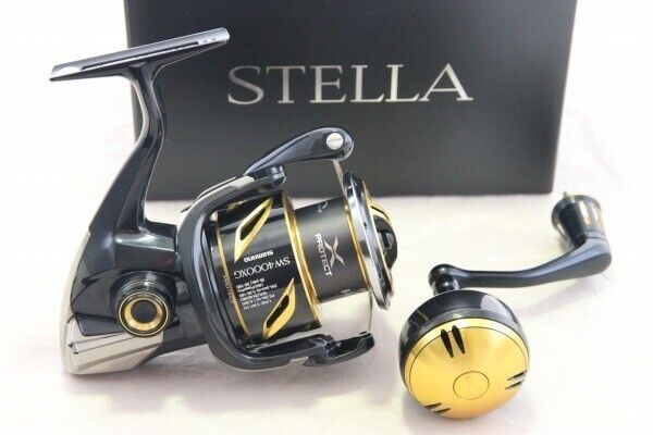 Shimano 20 STELLA SW 4000XG 6.2 Spinning Reel New