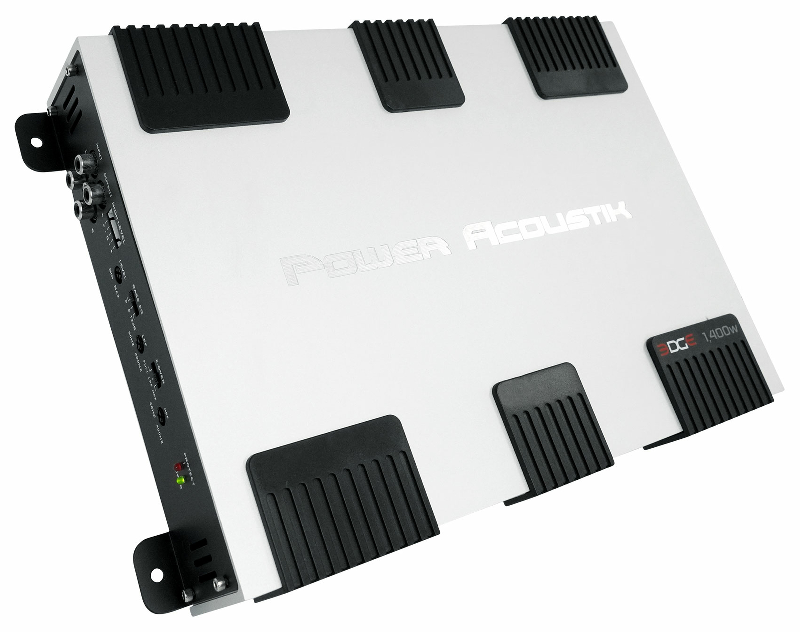 Power Acoustik EG2-1400 1400 Вт 2-канальный автомобильный аудиоусилитель класса AB Комплект усилителей