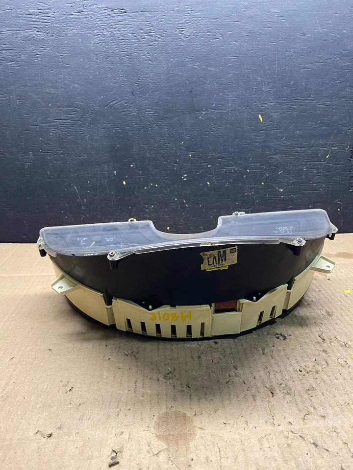 Chevrolet Corvette 1995 velocímetro calibre de grupo M8018 OEM DG Foto 4 de 4