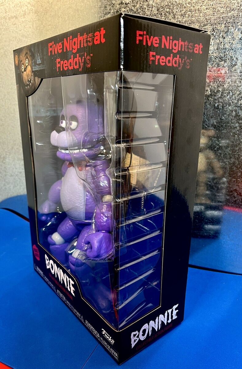 Funko Five Nights at Freddy's Bonnie 13.5-in Action Figure