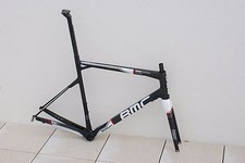 Telaio in carbonio BMC SLR01 ultraleggero! 