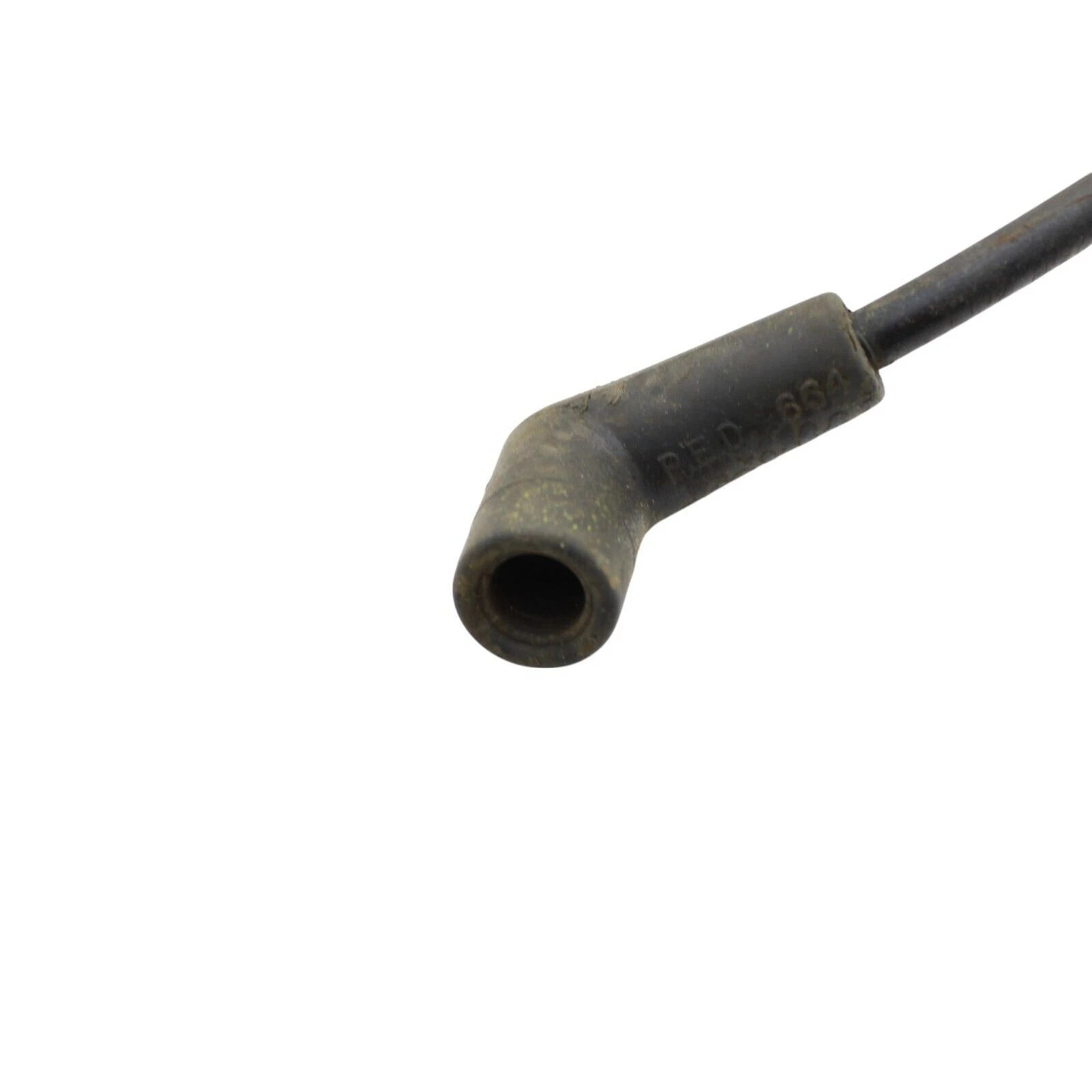 1980 YAMAHA YZ490 IGNITION COIL SPARK PLUG IGNITOR WIRE CAP
