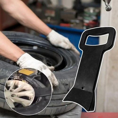 Universal Car Tire Demount Tool, Wheel and Tire Maintenance Accessory, Durable - 第 6/7 張圖片
