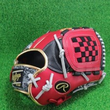Rawlings Baseball Glove HOH All positions RHT 11.75 Blizzard  Wizard 01