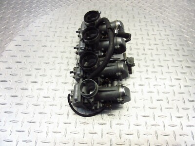 1984 83 84 Kawasaki GPZ 1100 ZX1100 Carburetor Carb READ NOTES | eBay
