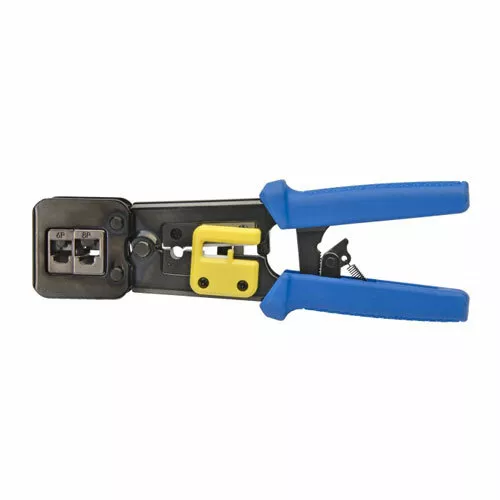 Platinum Tools 100054C EZ RJPRO HD Crimp Tool W WireCutter