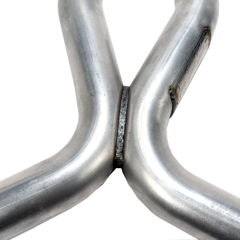 BBK Performance 2.75" X-Pipe for 2011-2014 Ford Mustang GT - Изображение 4 из 4