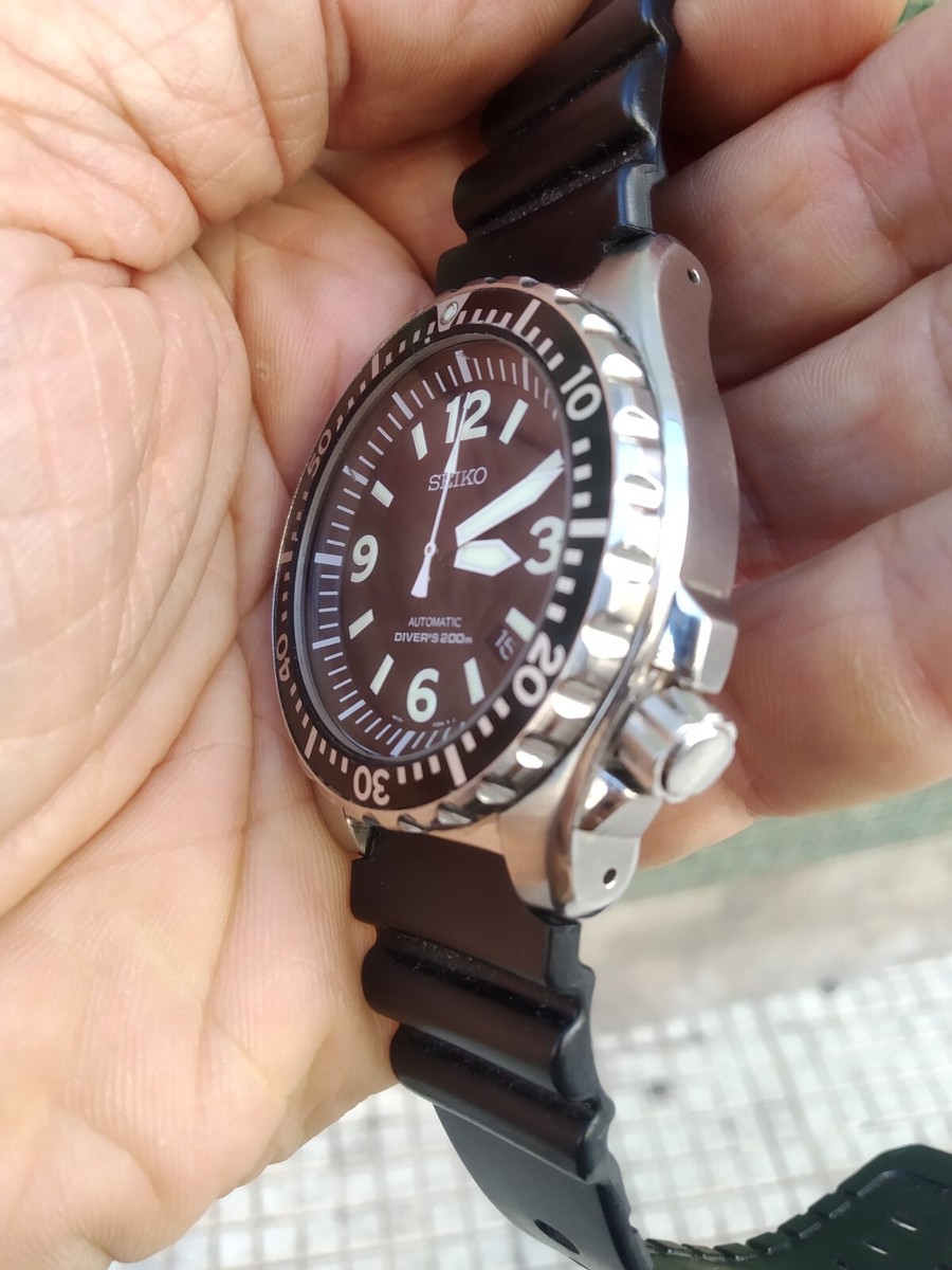 Seiko SPORK 4R15-00D0 Automatic 200M Dive Watch RARE Seiko SPORK 4R15-00D0 Automatic 200M Dive Watch RARE