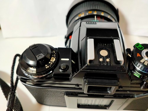 EXC Minolta X-700 Manual Film Camera with MD 35 - 50mm f3.5 Lens Made in Japan - Picture 9 of 12