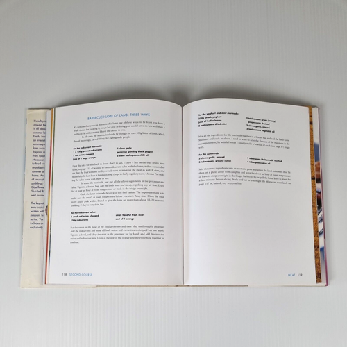 Forever Summer by Nigella Lawson Hardcover Cookbook 1st Edition 2002 - Picture 13 of 17