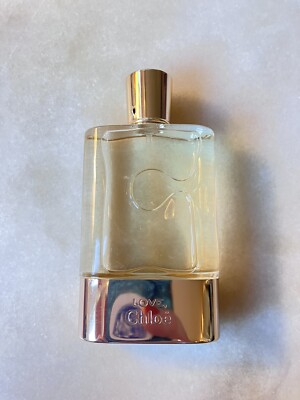 Discontinued Perfume Chloe Love Edt Chloe Love Eau De Parfum 75ml
