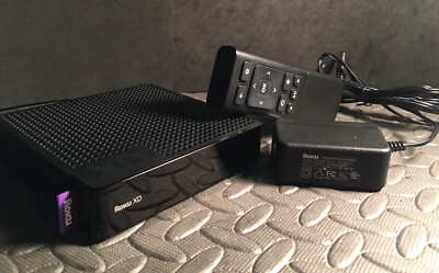 Roku XD 2050X HD Digital Streaming Media Player W/ Power Adapter And Remote