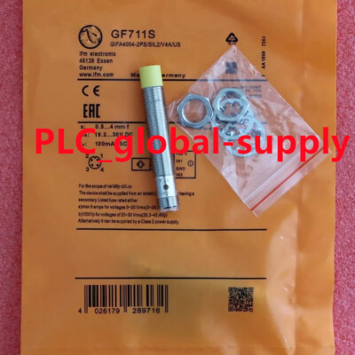 1PCS New original GF711S IFM GF711S Sensor Proximity Switch  Fast shipment