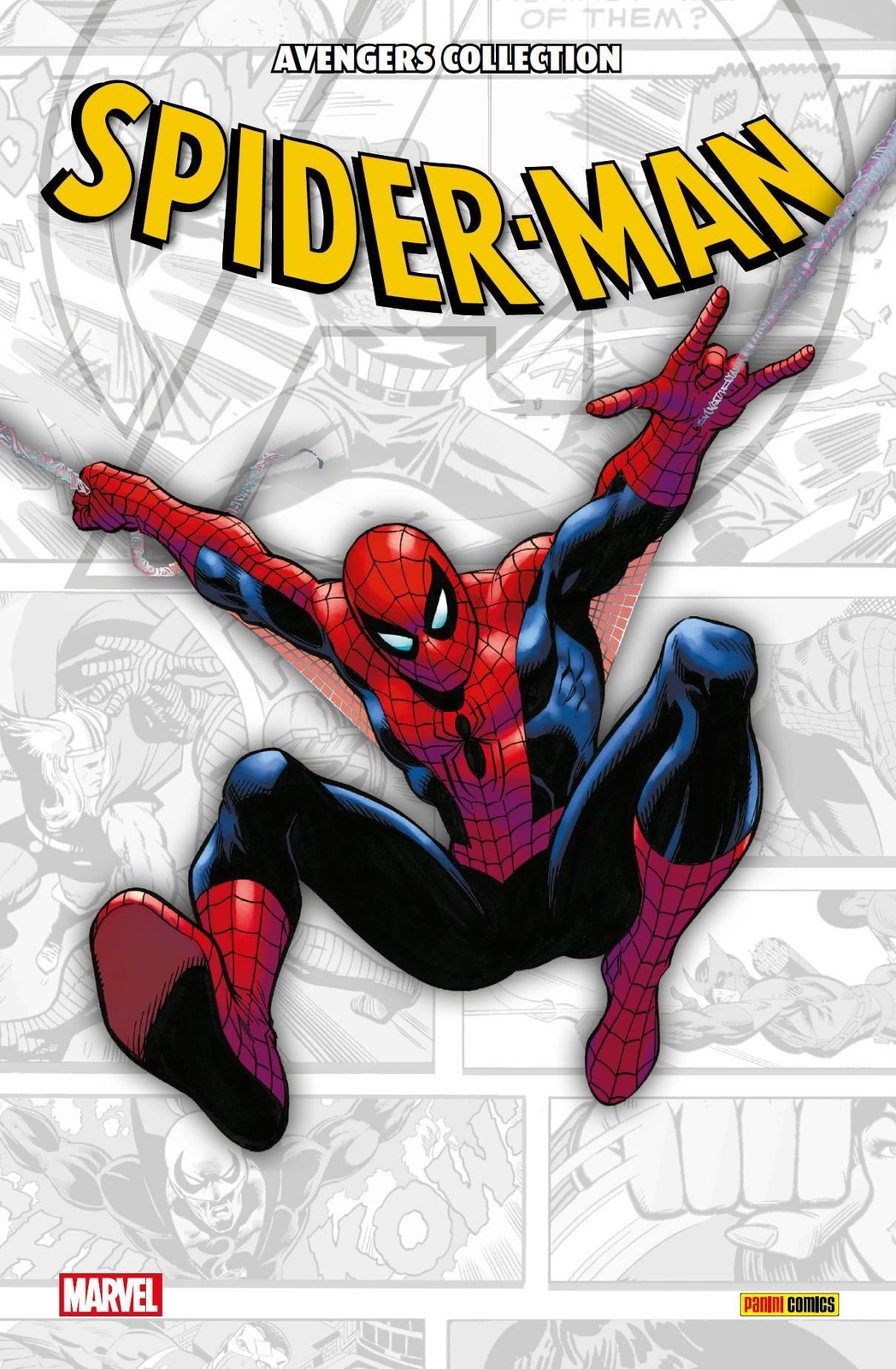 Thumbnail - Avengers Collection: Spider-man | Robbie Thompson (u. A.) | Buch | 124