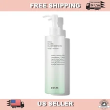 [30%OFF-BIG SALE] COSRX Pure Fit Cica Clear Cleansing Oil 200mL- KOREAN COSMETIC