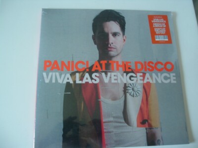 Panic! At The Disco - Viva Las Vengeance, Vinyl, Neu OVP, LP, 2022
